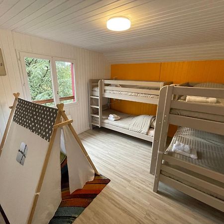 Chalet Le Cedre Bleu 10 P - 10 Min De Gerardmer Le Tholy Bagian luar foto