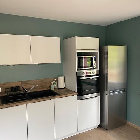 Chalet Le Cedre Bleu 10 P - 10 Min De Gerardmer Le Tholy Bagian luar foto