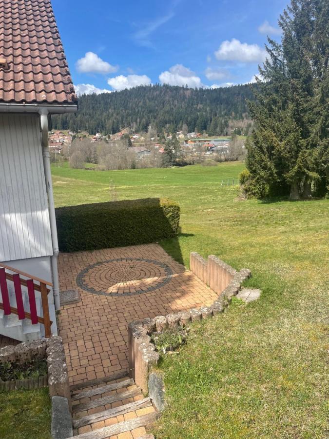 Chalet Le Cedre Bleu 10 P - 10 Min De Gerardmer Le Tholy Bagian luar foto
