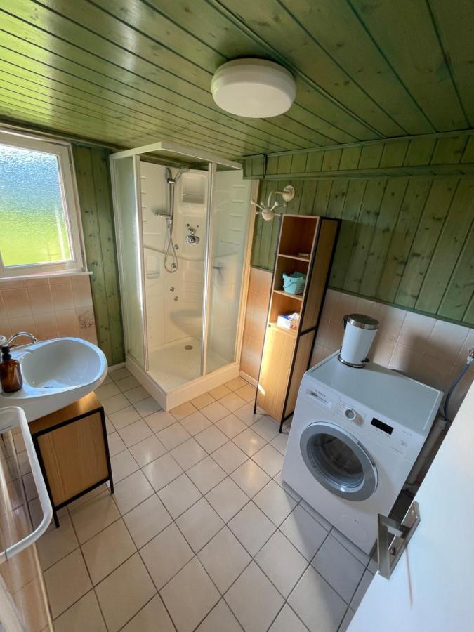 Chalet Le Cedre Bleu 10 P - 10 Min De Gerardmer Le Tholy Bagian luar foto