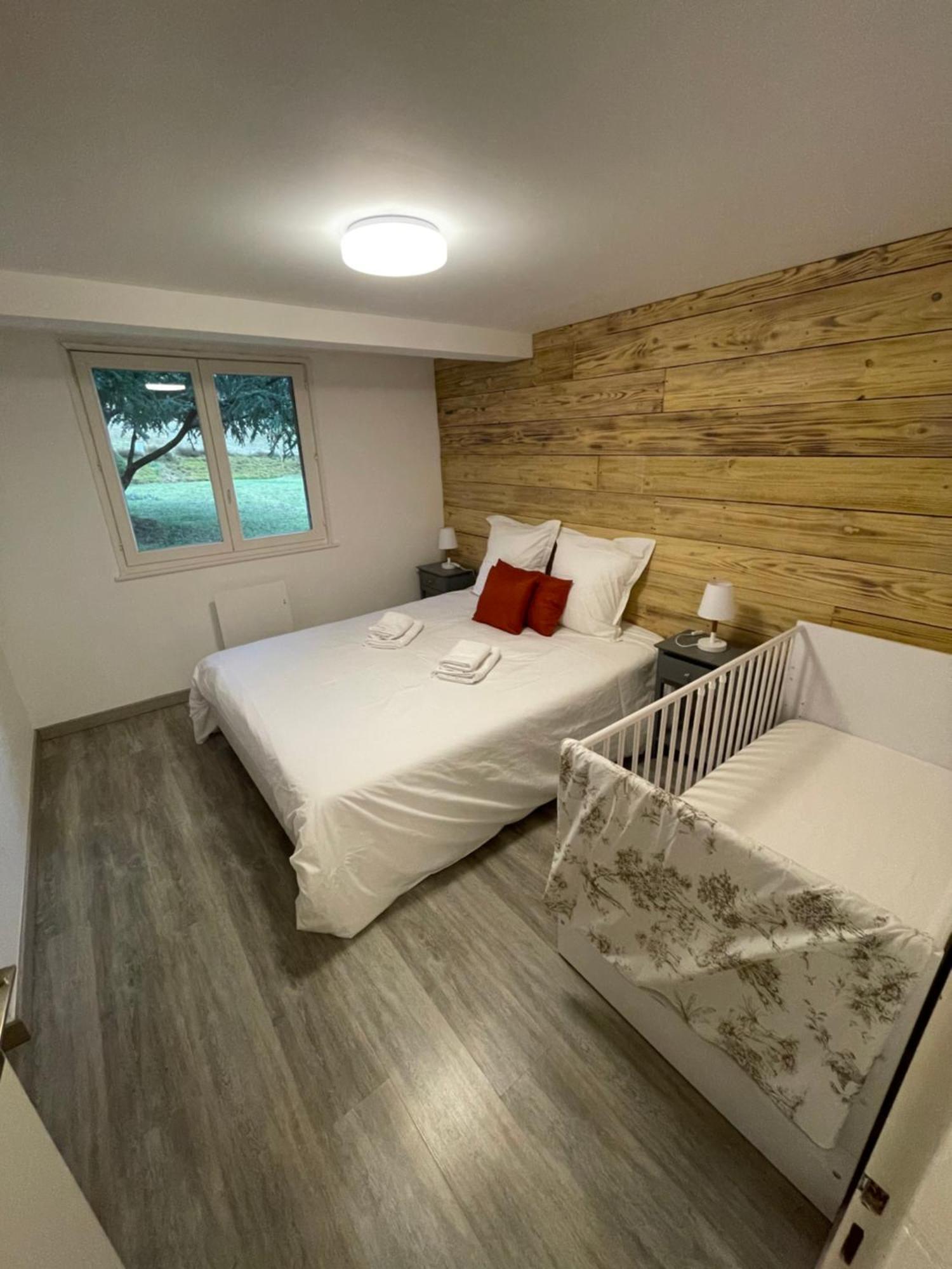 Chalet Le Cedre Bleu 10 P - 10 Min De Gerardmer Le Tholy Bagian luar foto