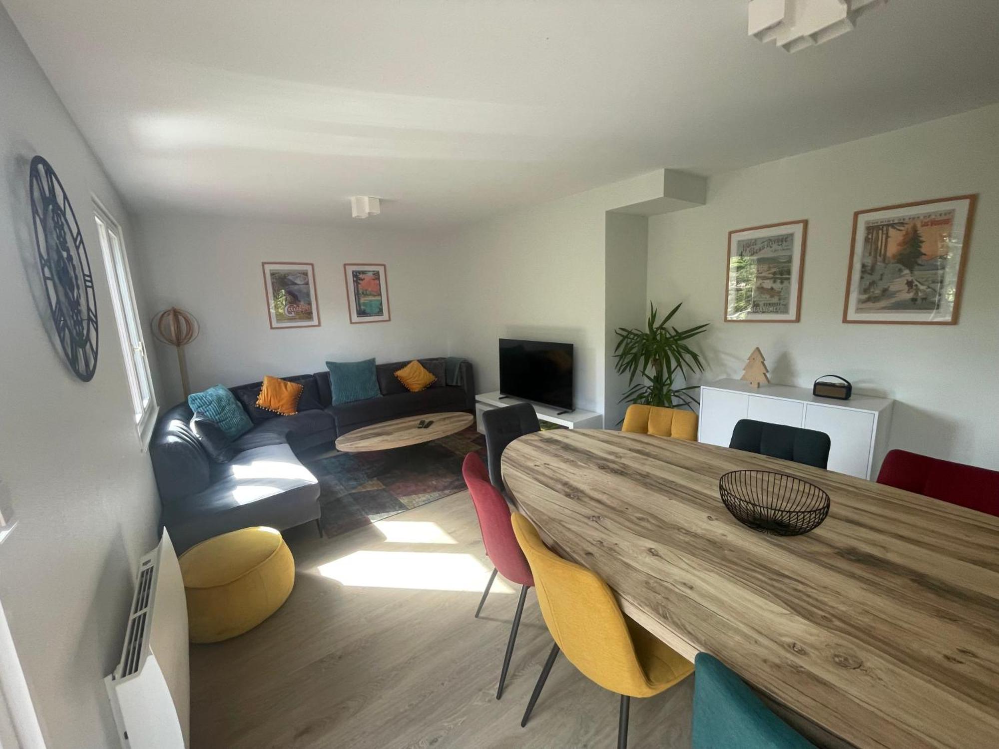 Chalet Le Cedre Bleu 10 P - 10 Min De Gerardmer Le Tholy Bagian luar foto